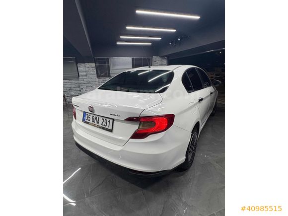 BAĞSEVER'DEN 2016 EGEA 1.3 DİZEL KREDİ İMKANI