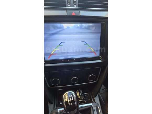 Memurdan temiz Skoda Superb 