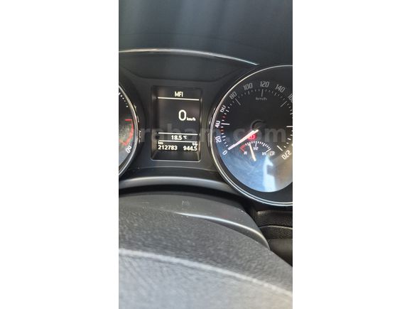 Memurdan temiz Skoda Superb 