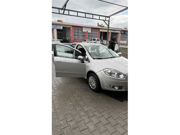 Sahibinden Fiat Linea 1.3 Multijet Emotion Plus 2012 Model 