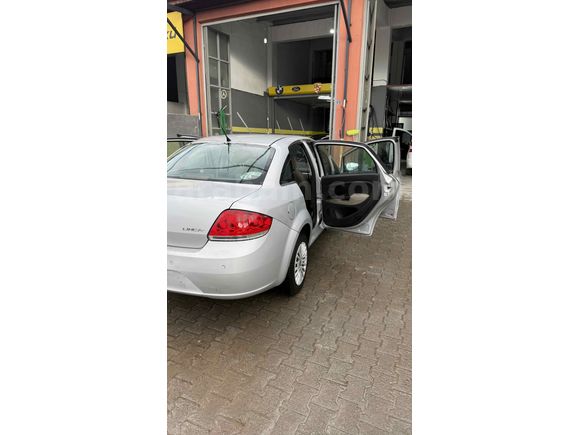 Sahibinden Fiat Linea 1.3 Multijet Emotion Plus 2012 Model 