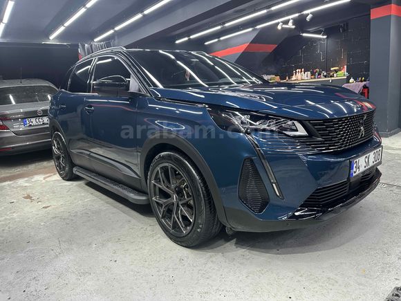 Sahibinden Peugeot 3008 1.5 BlueHDI GT 2023 Model 