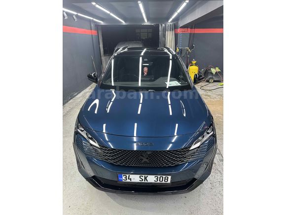 Sahibinden Peugeot 3008 1.5 BlueHDI GT 2023 Model 