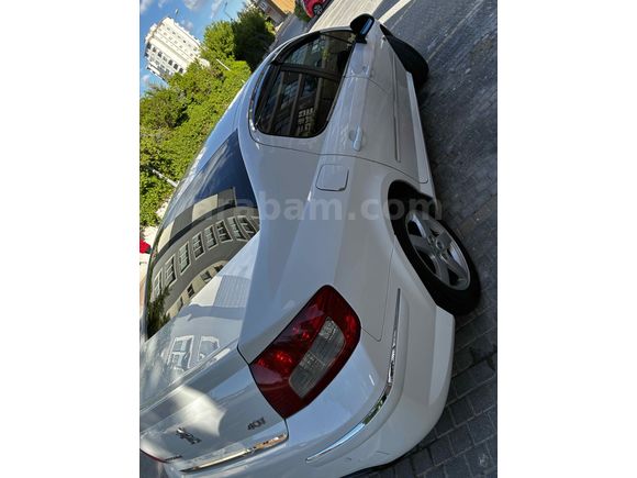 Sahibinden Peugeot 407 1.6 HDi Millesim 2011 Model  258.000 km Beyaz