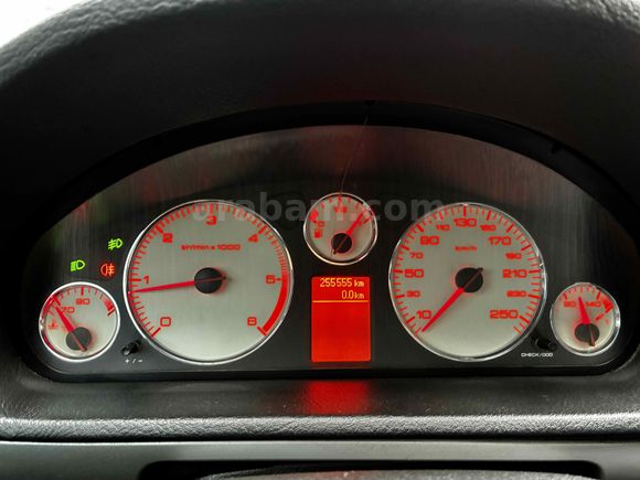 Sahibinden Peugeot 407 1.6 HDi Millesim 2011 Model  258.000 km Beyaz