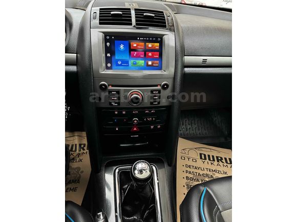Sahibinden Peugeot 407 1.6 HDi Millesim 2011 Model  258.000 km Beyaz