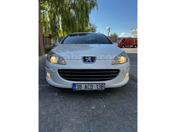 Sahibinden Peugeot 407 1.6 HDi Millesim 2011 Model  258.000 km Beyaz