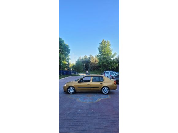 Sahibinden Renault Clio 1.4 2001 Model