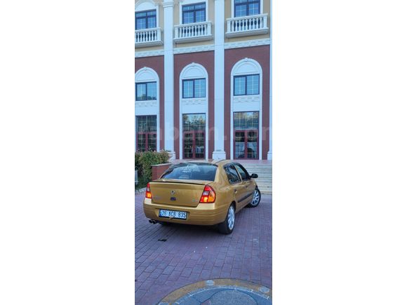 Sahibinden Renault Clio 1.4 2001 Model