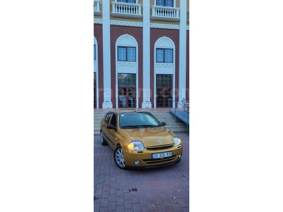 Sahibinden Renault Clio 1.4 2001 Model