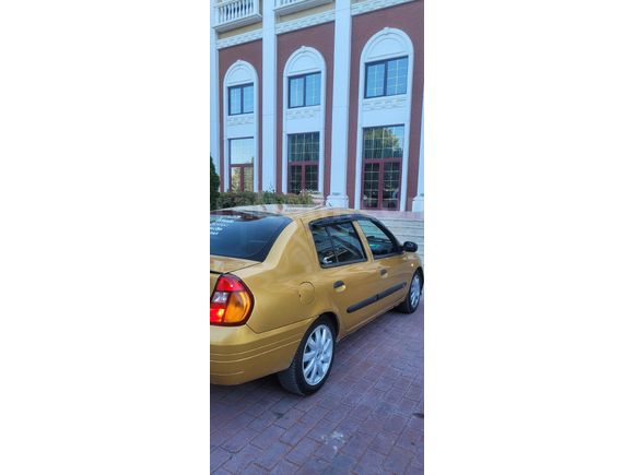 Sahibinden Renault Clio 1.4 2001 Model