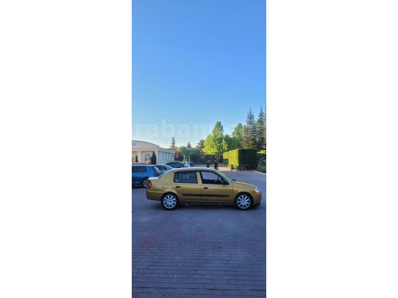 Sahibinden Renault Clio 1.4 2001 Model