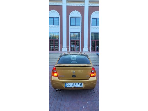 Sahibinden Renault Clio 1.4 2001 Model