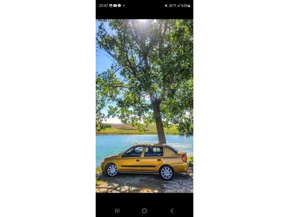 Sahibinden Renault Clio 1.4 2001 Model