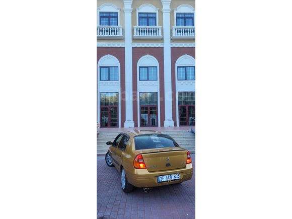 Sahibinden Renault Clio 1.4 2001 Model
