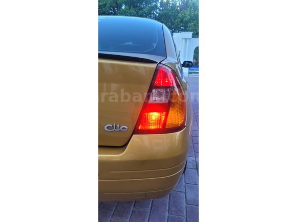 Sahibinden Renault Clio 1.4 2001 Model