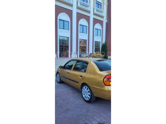Sahibinden Renault Clio 1.4 2001 Model