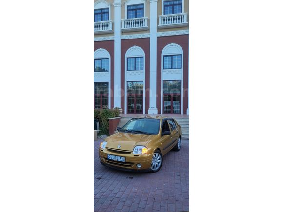 Sahibinden Renault Clio 1.4 2001 Model