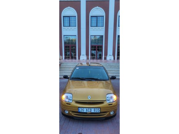 Sahibinden Renault Clio 1.4 2001 Model