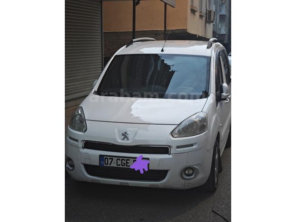 Sahibinden Peugeot Partner 1.6 HDI Active 2013 Model