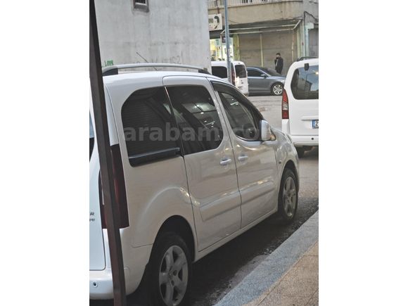 Sahibinden Peugeot Partner 1.6 HDI Active 2013 Model