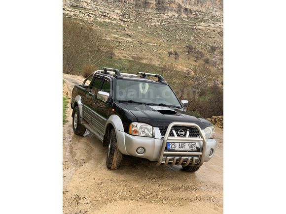 Sahibinden Nissan Skystar 4x2 2003 Model NOT ARACIMIZ KLİMALIDIR 