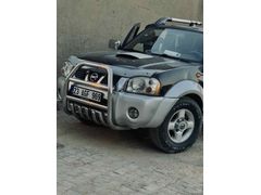 Sahibinden Nissan Skystar 4x2 2003 Model NOT ARACIMIZ KLİMALIDIR 