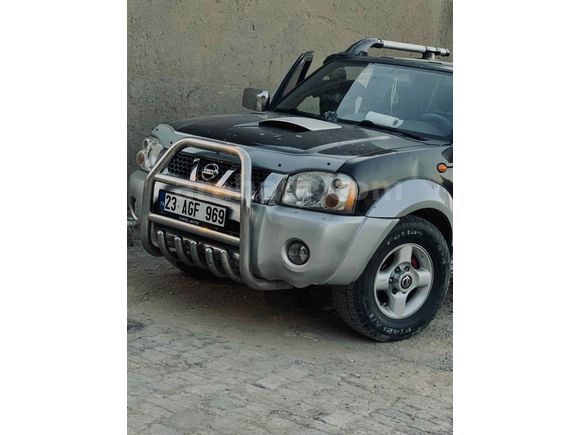 Sahibinden Nissan Skystar 4x2 2003 Model NOT ARACIMIZ KLİMALIDIR 
