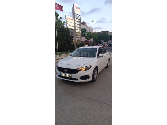 Sahibinden Fiat Egea 1.4 Fire Easy 2019 Model 