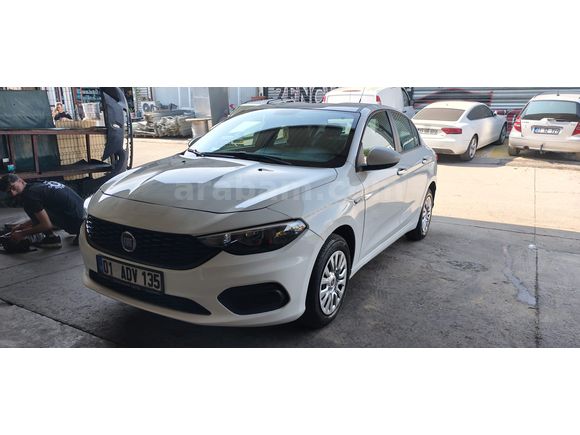 Sahibinden Fiat Egea 1.4 Fire Easy 2019 Model 