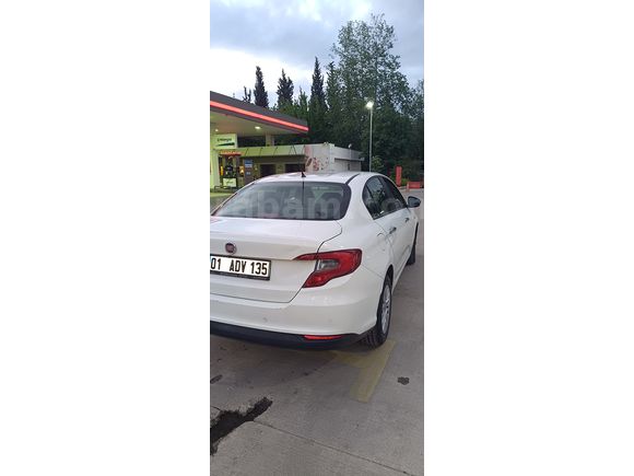Sahibinden Fiat Egea 1.4 Fire Easy 2019 Model 