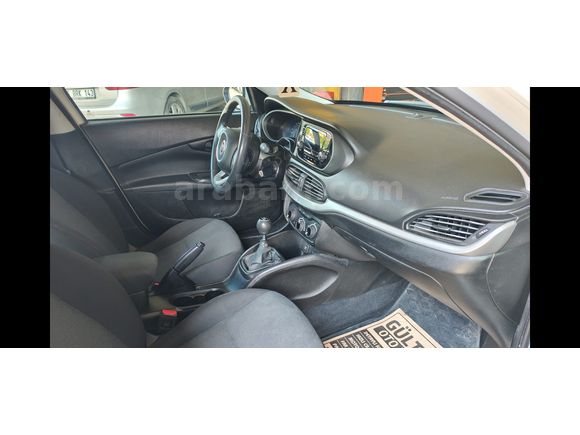 Sahibinden Fiat Egea 1.4 Fire Easy 2019 Model 