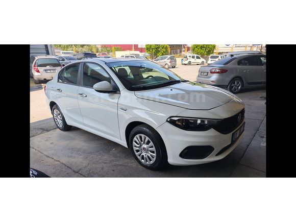 Sahibinden Fiat Egea 1.4 Fire Easy 2019 Model 