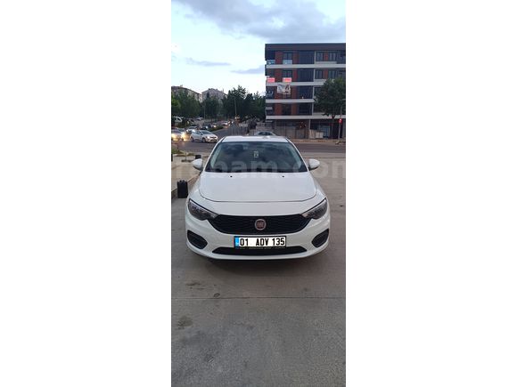 Sahibinden Fiat Egea 1.4 Fire Easy 2019 Model 