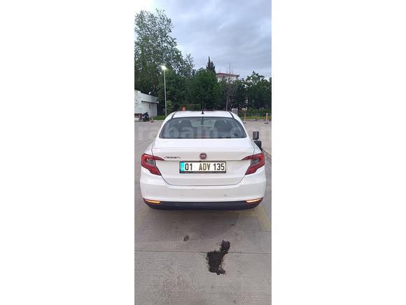 Sahibinden Fiat Egea 1.4 Fire Easy 2019 Model 