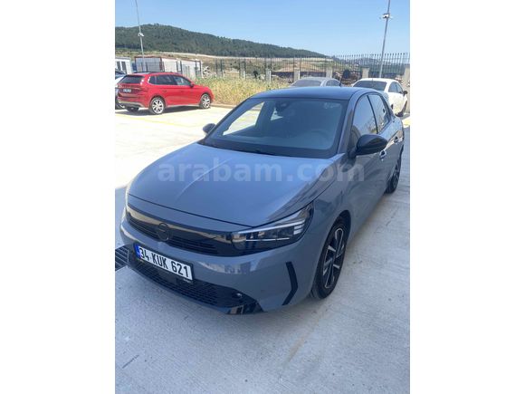 Sahibinden Opel Corsa 1.2 T GS 2024 Model 