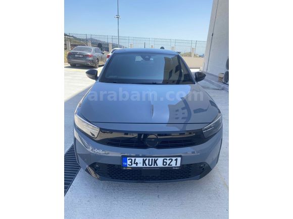 Sahibinden Opel Corsa 1.2 T GS 2024 Model 