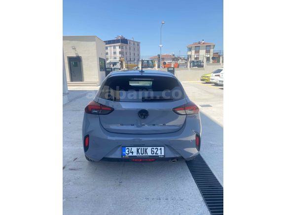 Sahibinden Opel Corsa 1.2 T GS 2024 Model 