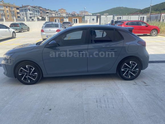 Sahibinden Opel Corsa 1.2 T GS 2024 Model 