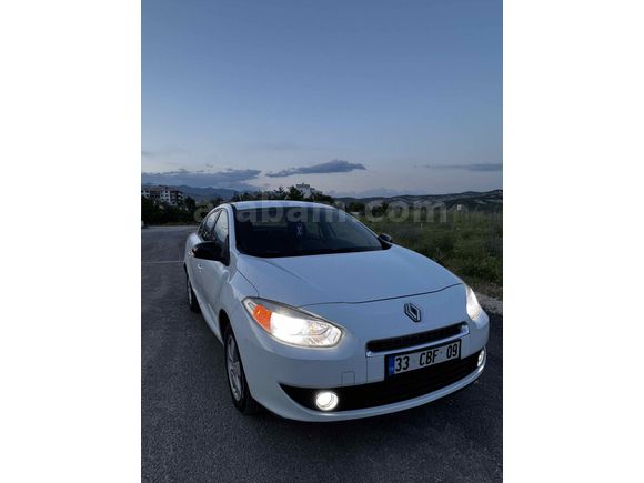 Sahibinden Renault Fluence 1.5 dCi Extreme Edition 2012 Model 