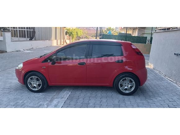 Galeriden Fiat Punto Grande 1.3 Multijet Dynamic 2007 Model İzmir