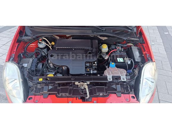 Galeriden Fiat Punto Grande 1.3 Multijet Dynamic 2007 Model İzmir