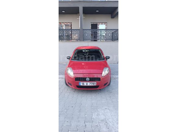 Galeriden Fiat Punto Grande 1.3 Multijet Dynamic 2007 Model İzmir