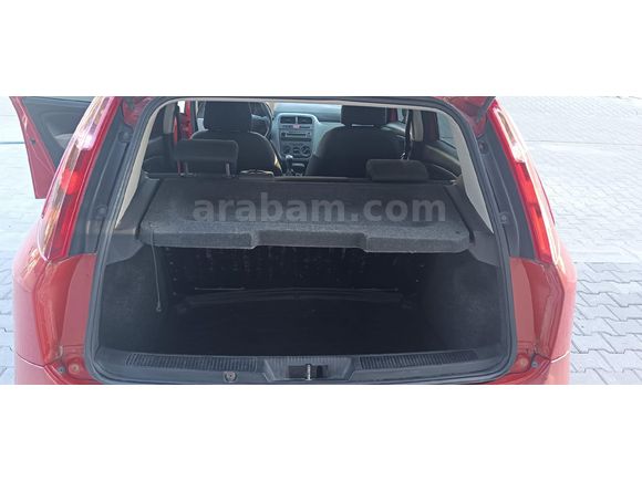 Galeriden Fiat Punto Grande 1.3 Multijet Dynamic 2007 Model İzmir