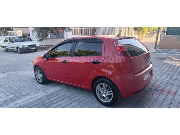 Galeriden Fiat Punto Grande 1.3 Multijet Dynamic 2007 Model İzmir