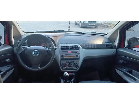Galeriden Fiat Punto Grande 1.3 Multijet Dynamic 2007 Model İzmir