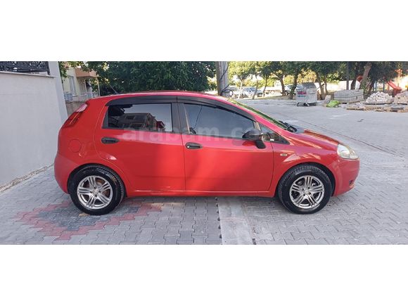 Galeriden Fiat Punto Grande 1.3 Multijet Dynamic 2007 Model İzmir