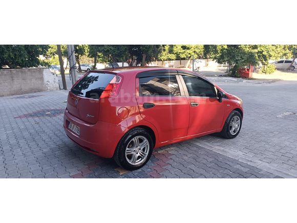 Galeriden Fiat Punto Grande 1.3 Multijet Dynamic 2007 Model İzmir