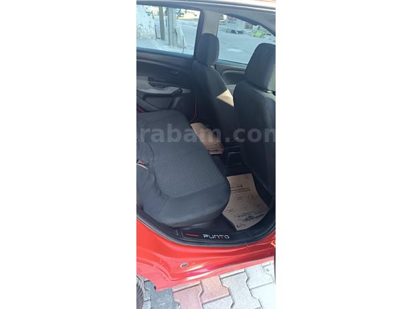 Galeriden Fiat Punto Grande 1.3 Multijet Dynamic 2007 Model İzmir