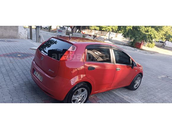 Galeriden Fiat Punto Grande 1.3 Multijet Dynamic 2007 Model İzmir